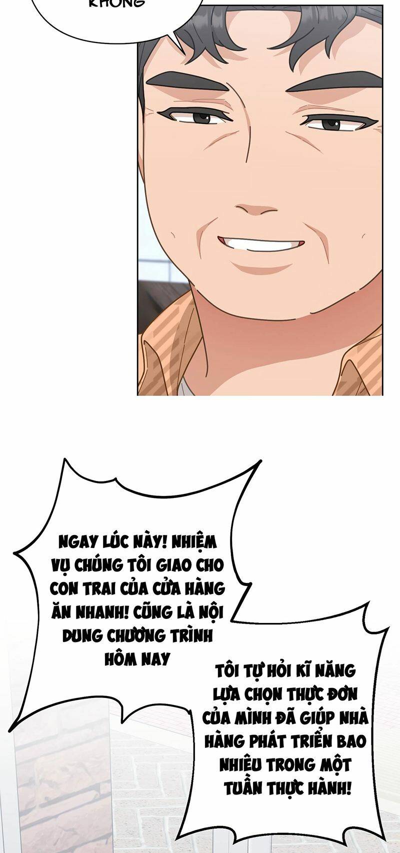 Đầu Bếp 100 Tuổi Chapter 2 - Trang 2
