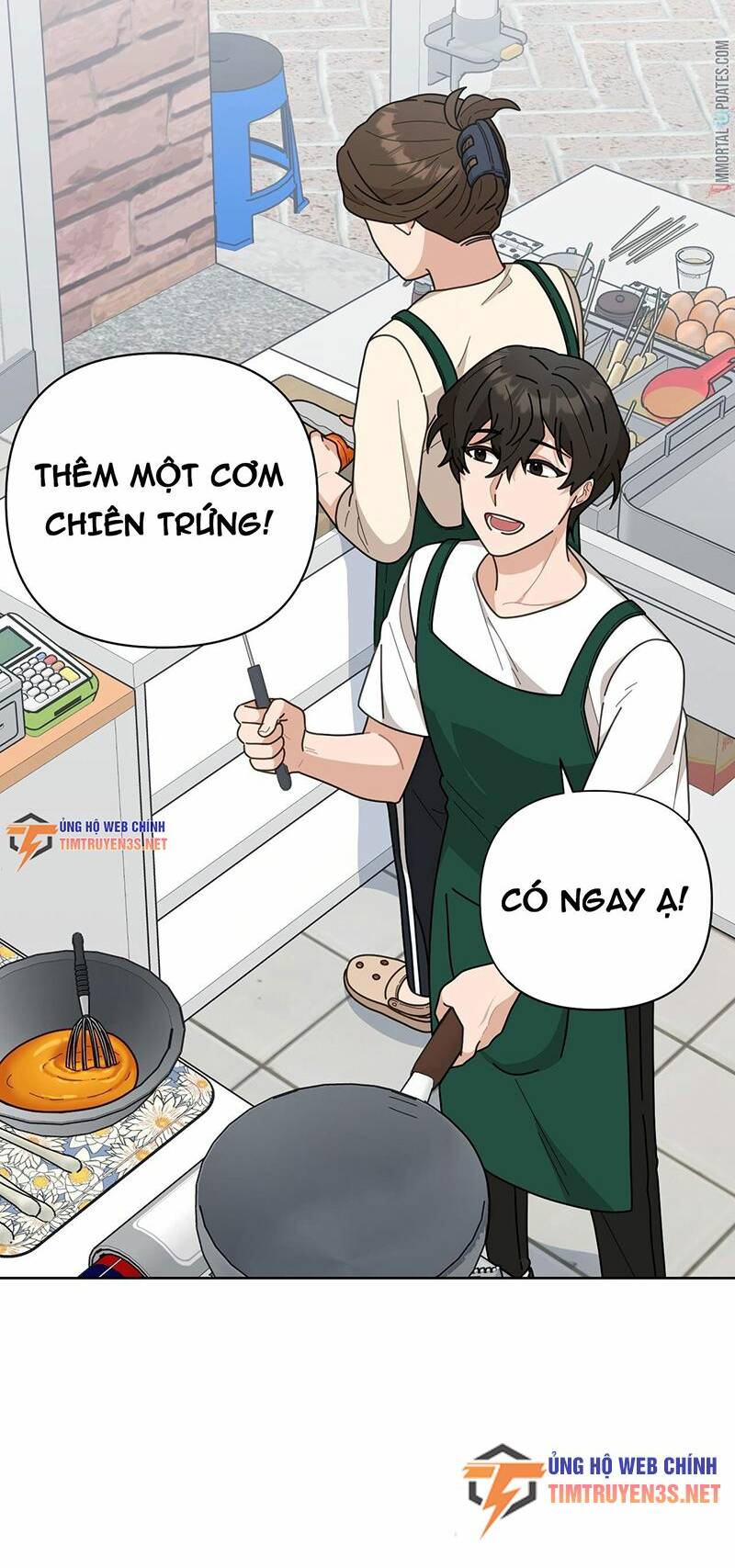 Đầu Bếp 100 Tuổi Chapter 2 - Trang 2