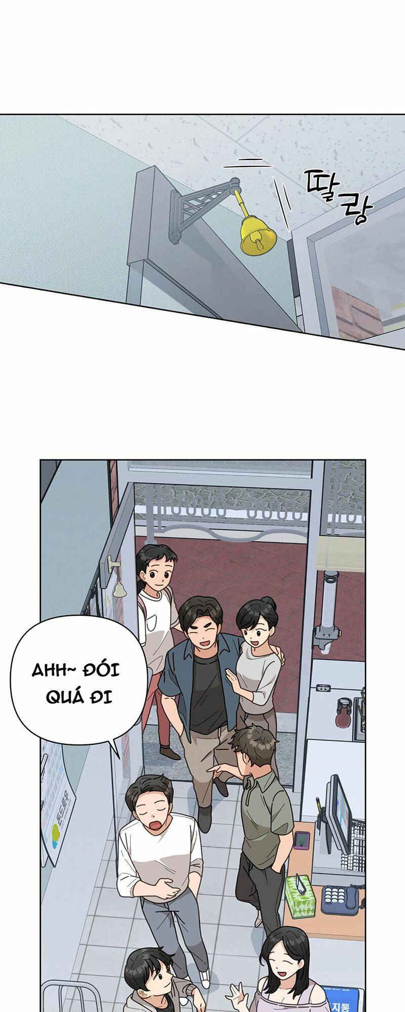 Đầu Bếp 100 Tuổi Chapter 2 - Trang 2