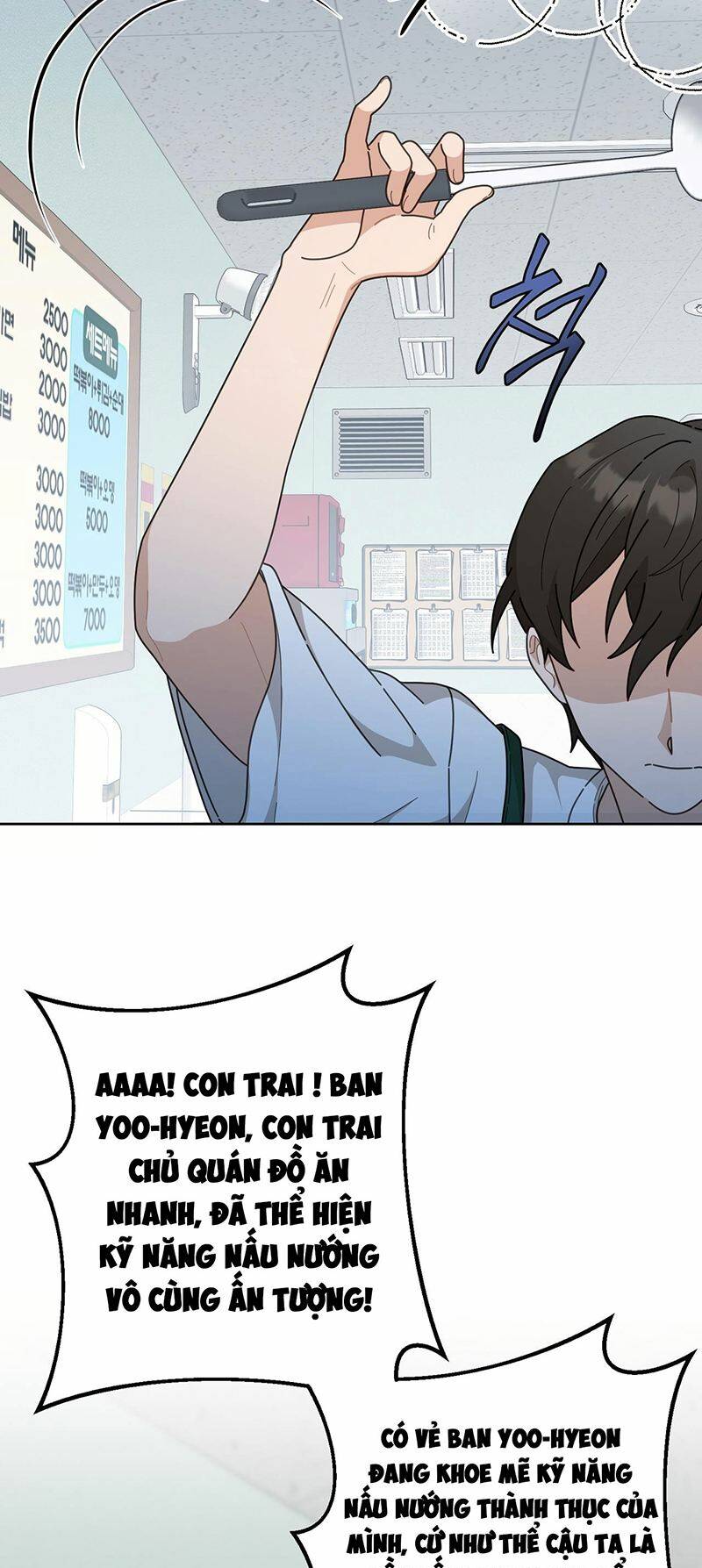 Đầu Bếp 100 Tuổi Chapter 2 - Trang 2