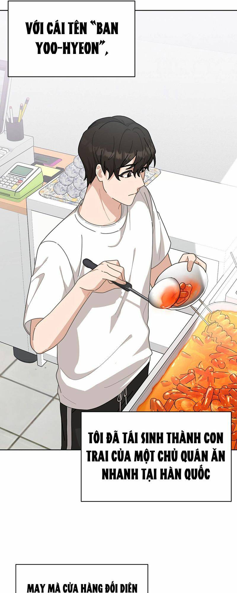 Đầu Bếp 100 Tuổi Chapter 2 - Trang 2