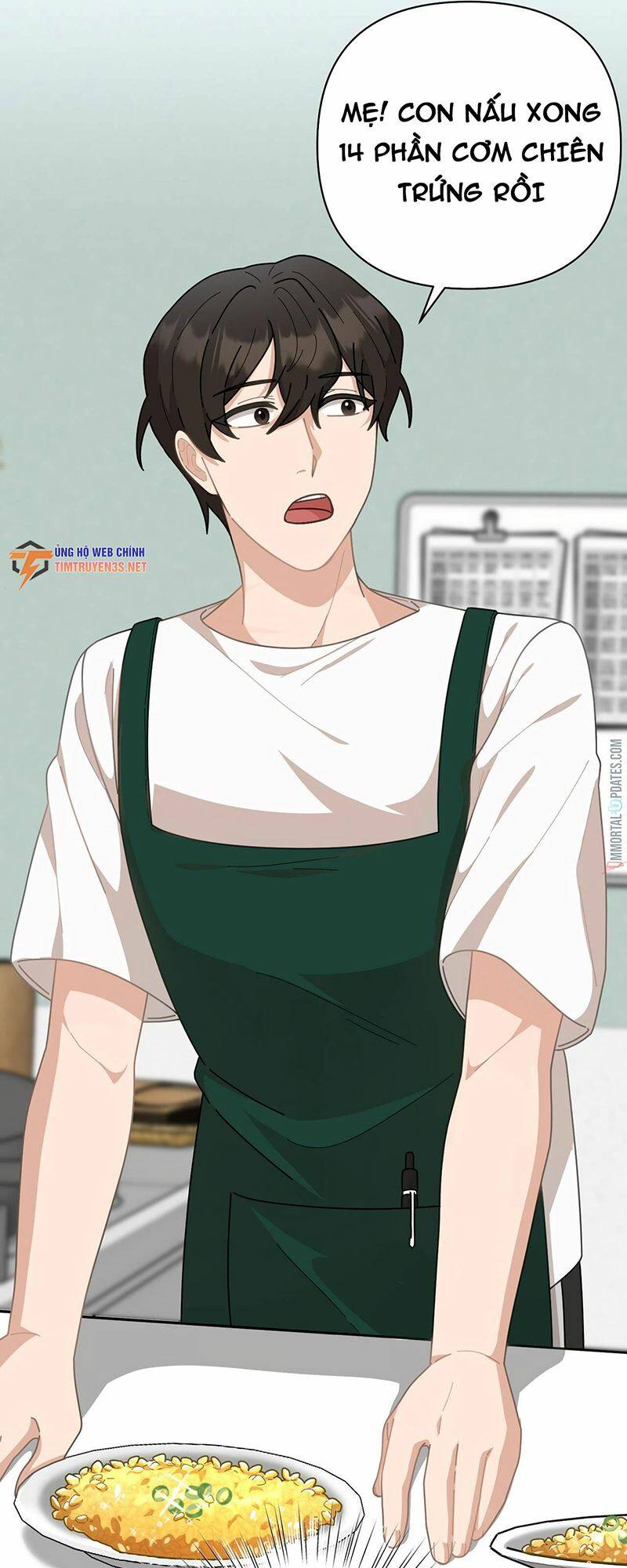 Đầu Bếp 100 Tuổi Chapter 2 - Trang 2