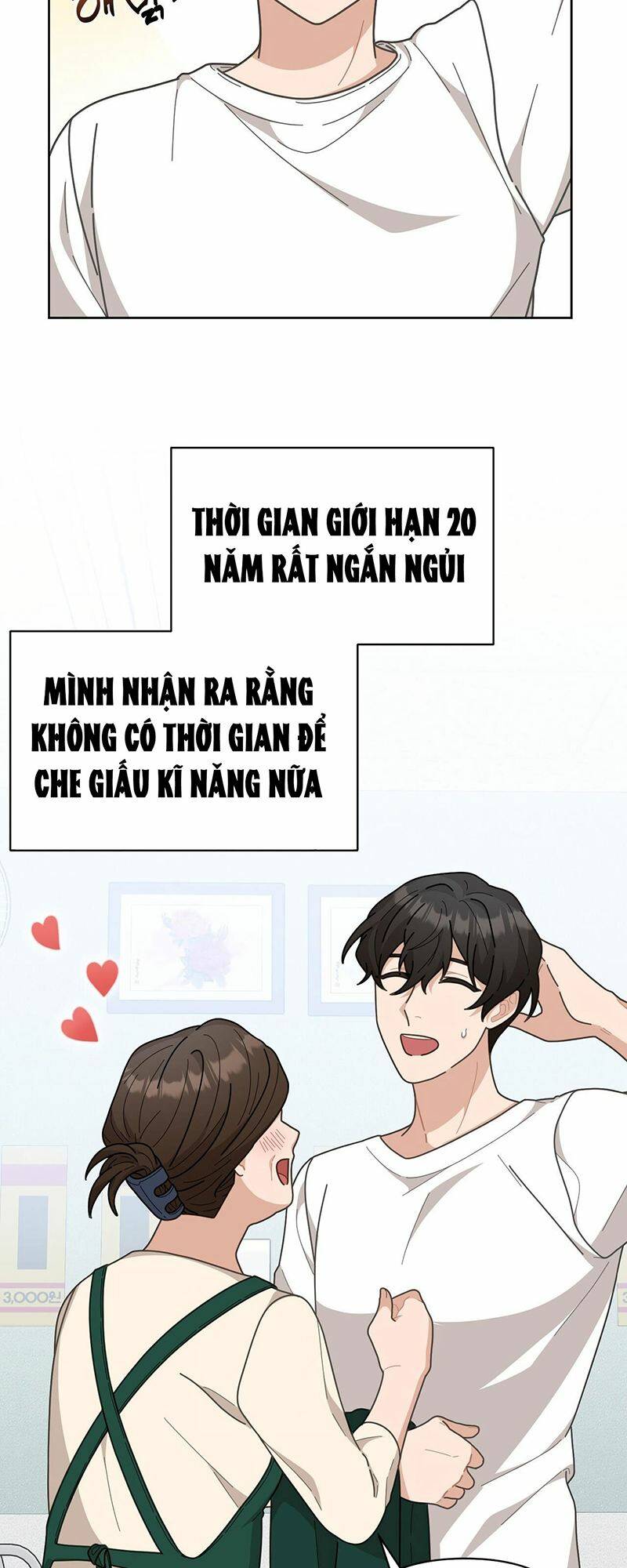 Đầu Bếp 100 Tuổi Chapter 3 - Trang 2