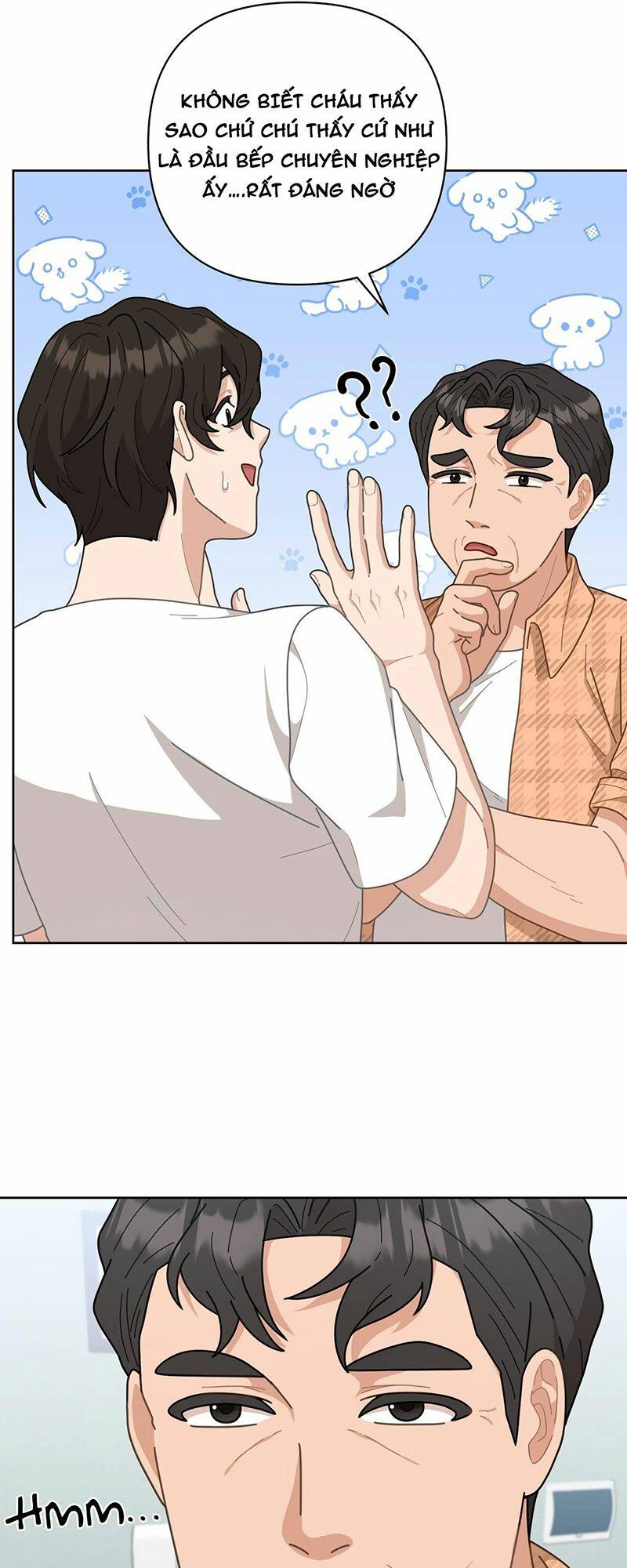 Đầu Bếp 100 Tuổi Chapter 3 - Trang 2