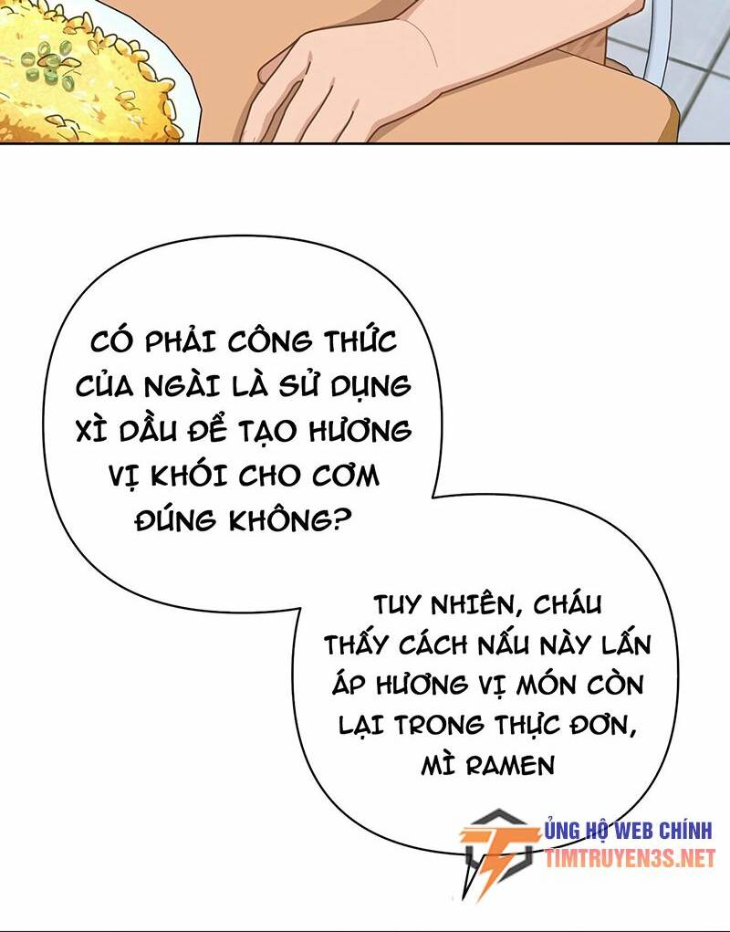 Đầu Bếp 100 Tuổi Chapter 3 - Trang 2