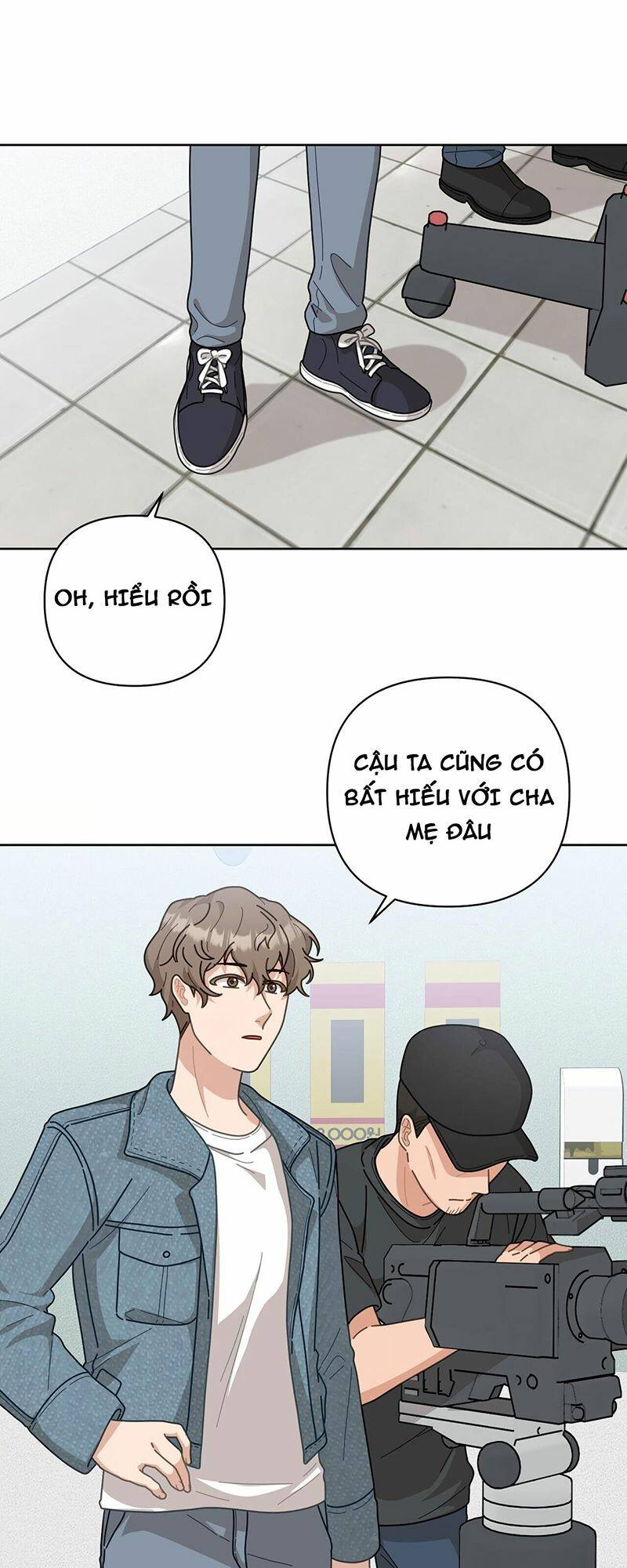 Đầu Bếp 100 Tuổi Chapter 3 - Trang 2