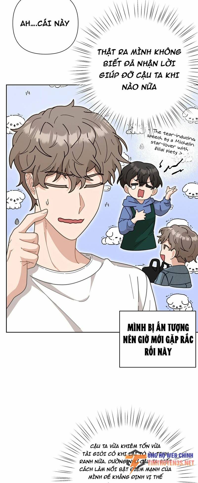 Đầu Bếp 100 Tuổi Chapter 4 - Trang 2