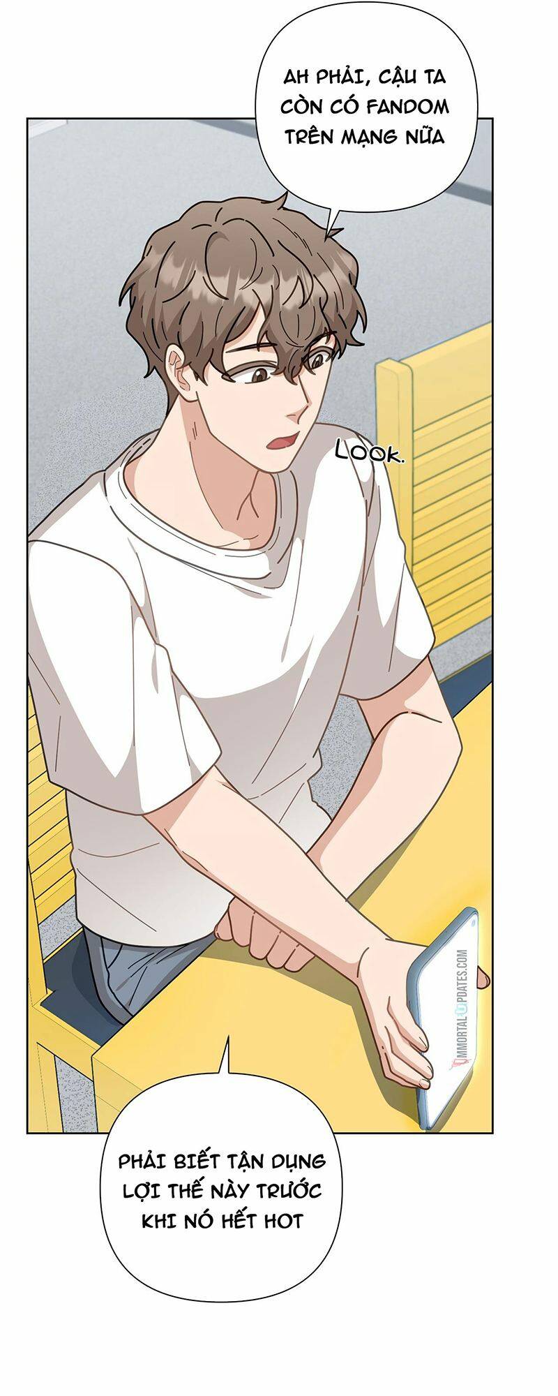 Đầu Bếp 100 Tuổi Chapter 4 - Trang 2