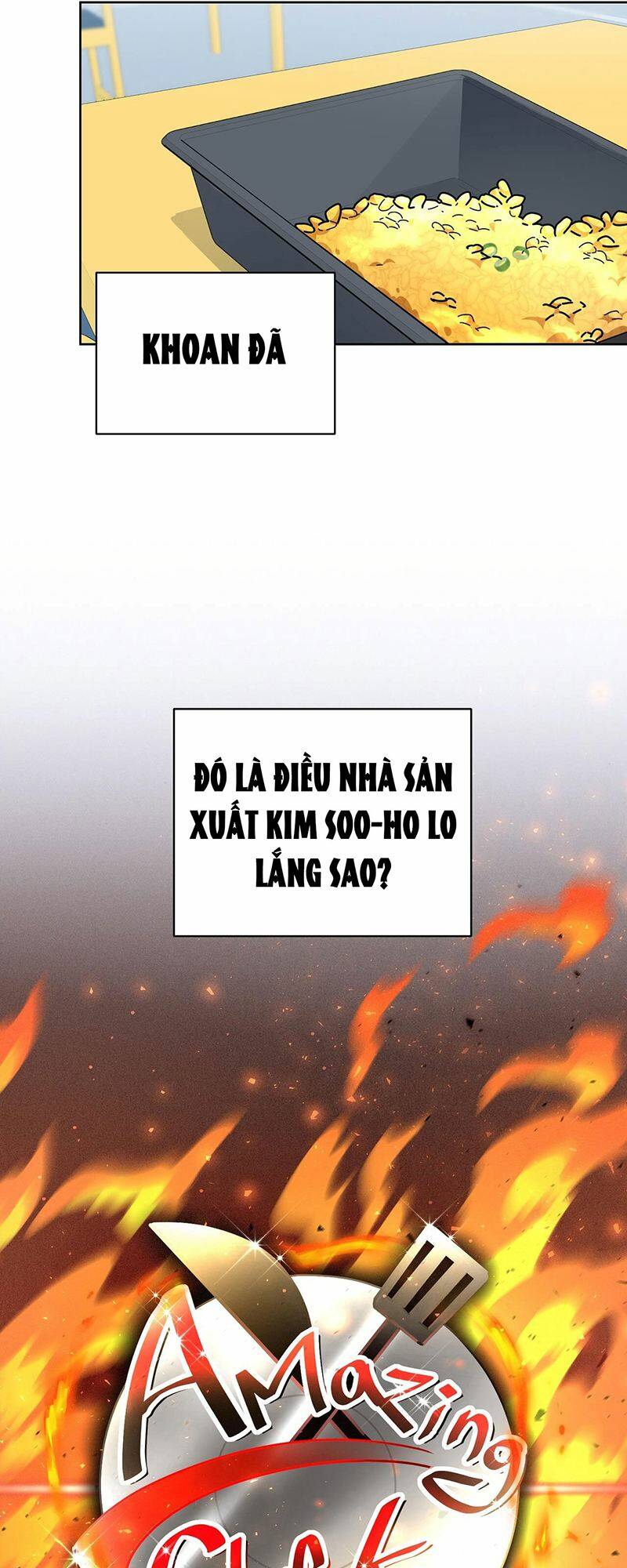 Đầu Bếp 100 Tuổi Chapter 4 - Trang 2