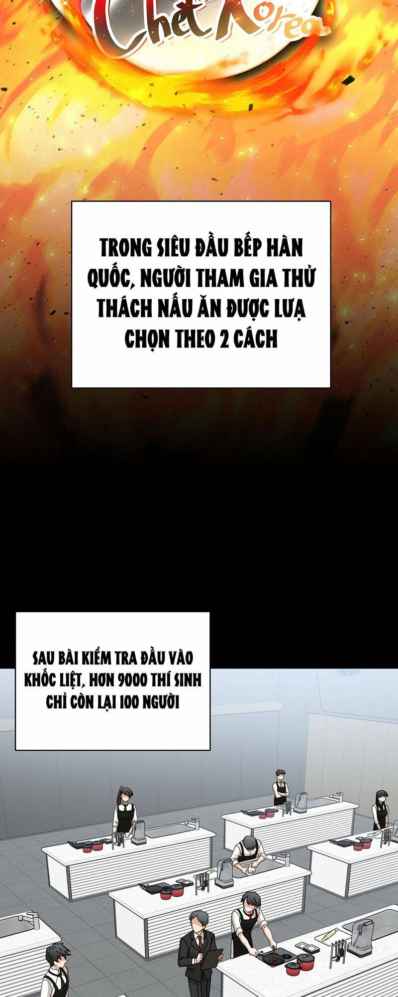 Đầu Bếp 100 Tuổi Chapter 4 - Trang 2