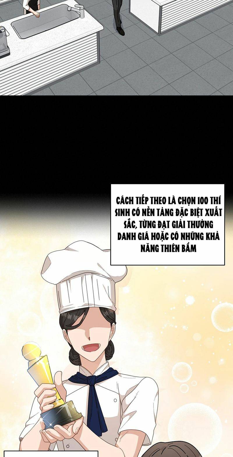 Đầu Bếp 100 Tuổi Chapter 4 - Trang 2