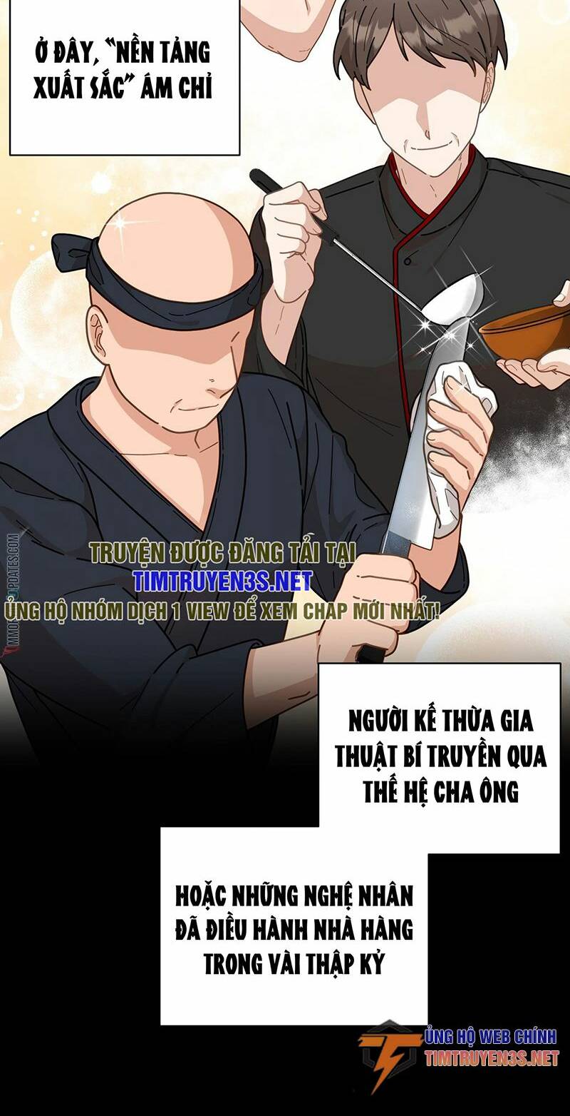 Đầu Bếp 100 Tuổi Chapter 4 - Trang 2