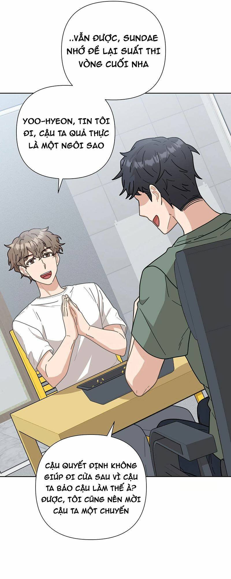 Đầu Bếp 100 Tuổi Chapter 4 - Trang 2