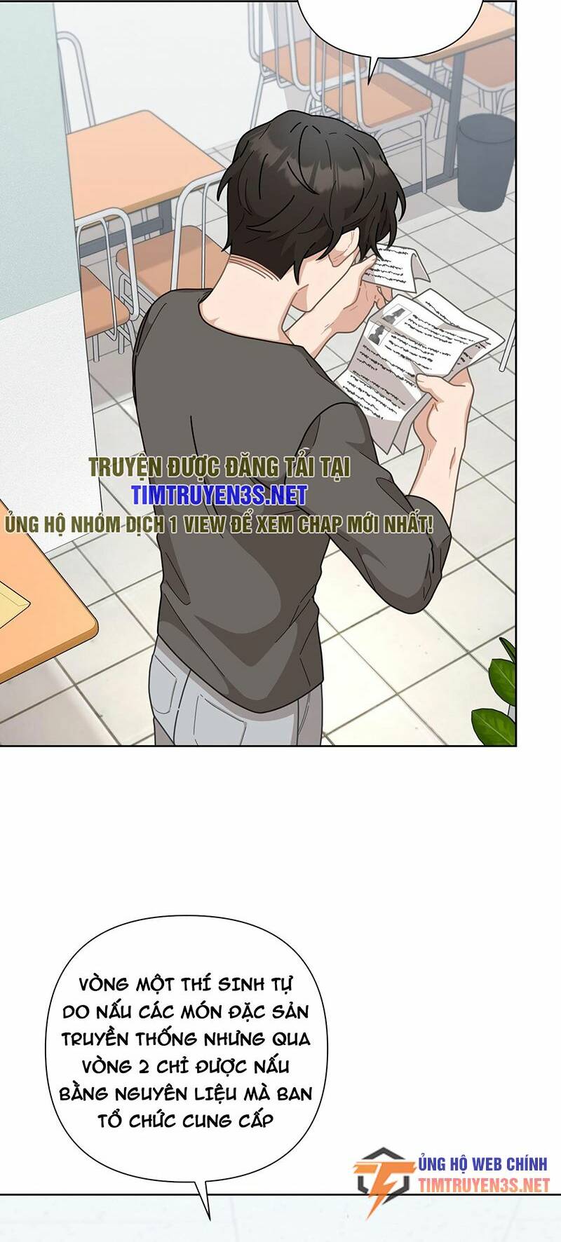 Đầu Bếp 100 Tuổi Chapter 4 - Trang 2