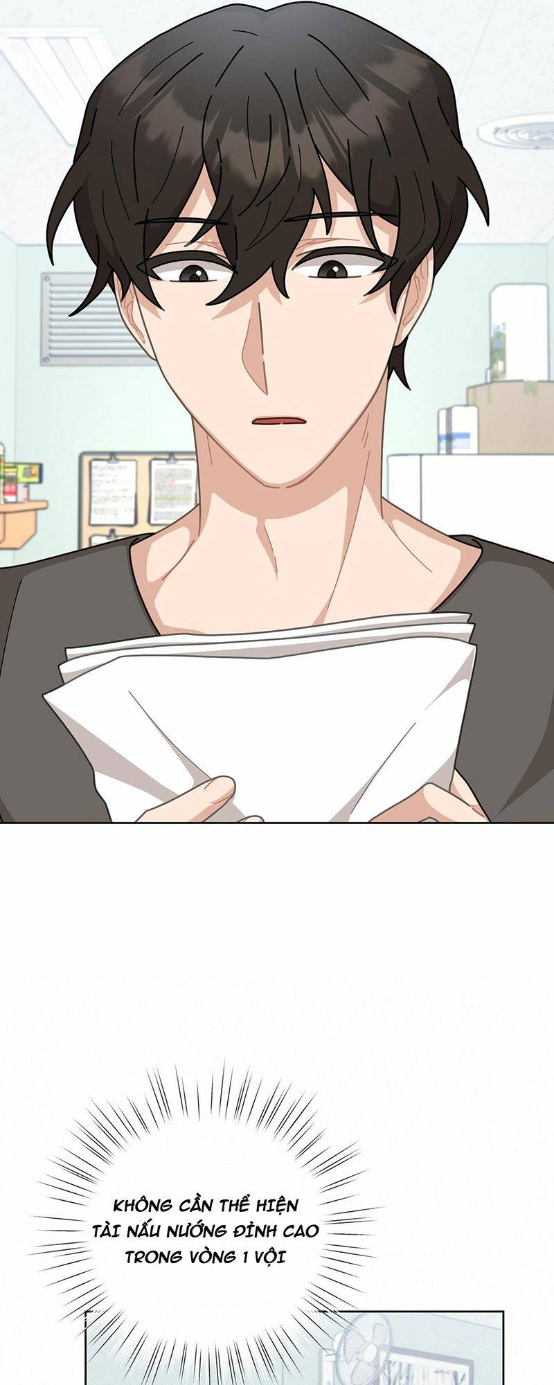 Đầu Bếp 100 Tuổi Chapter 4 - Trang 2