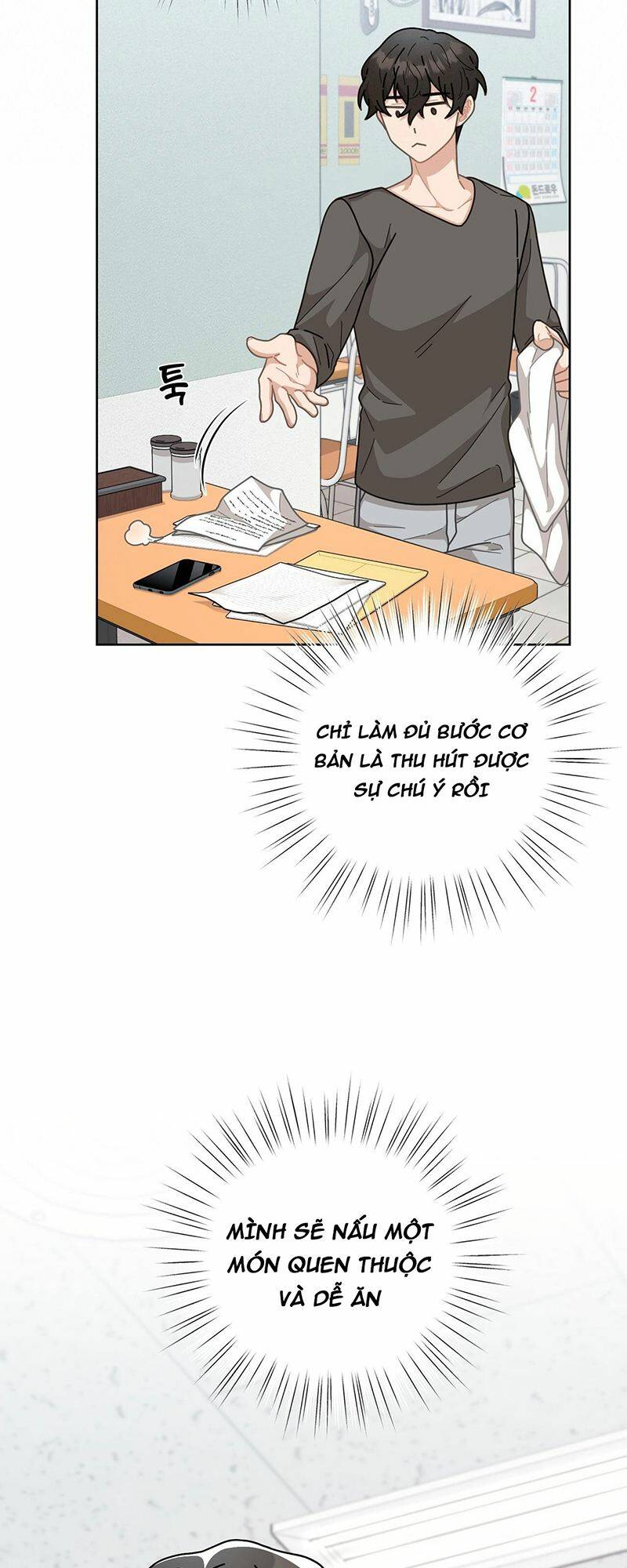 Đầu Bếp 100 Tuổi Chapter 4 - Trang 2