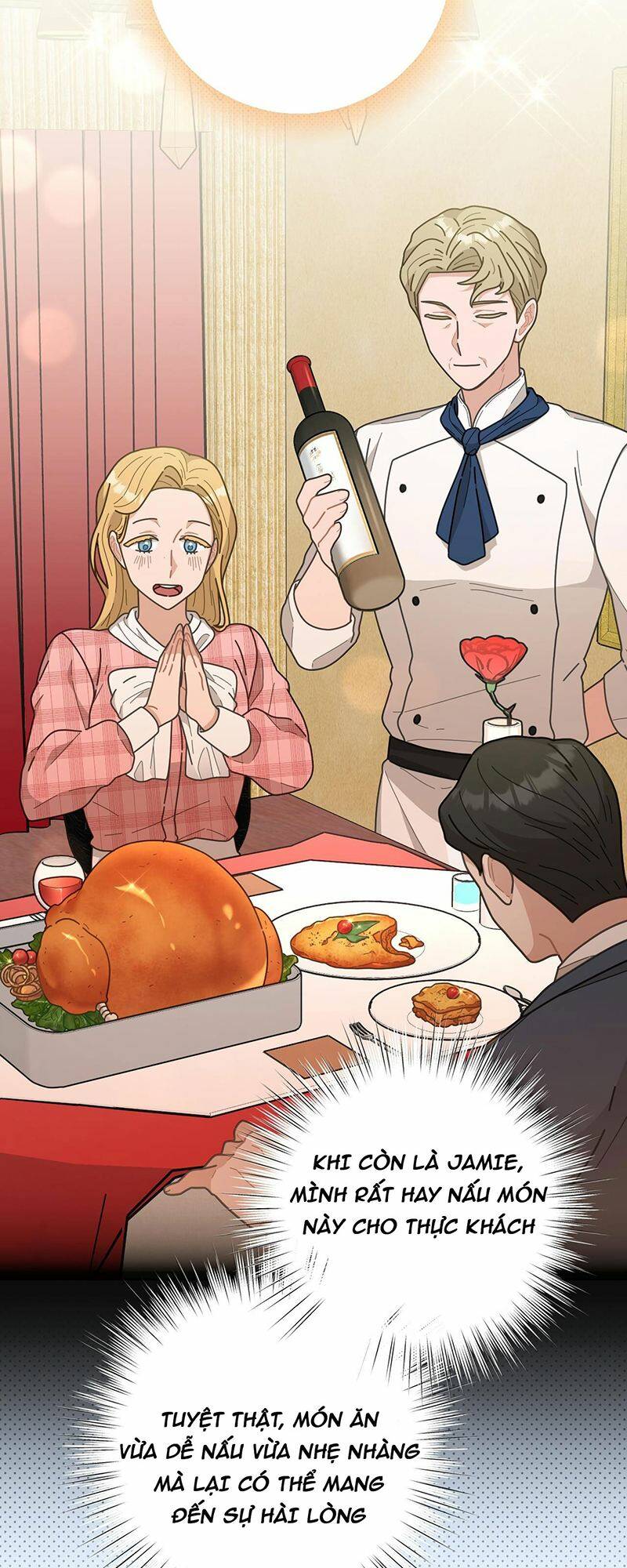 Đầu Bếp 100 Tuổi Chapter 4 - Trang 2