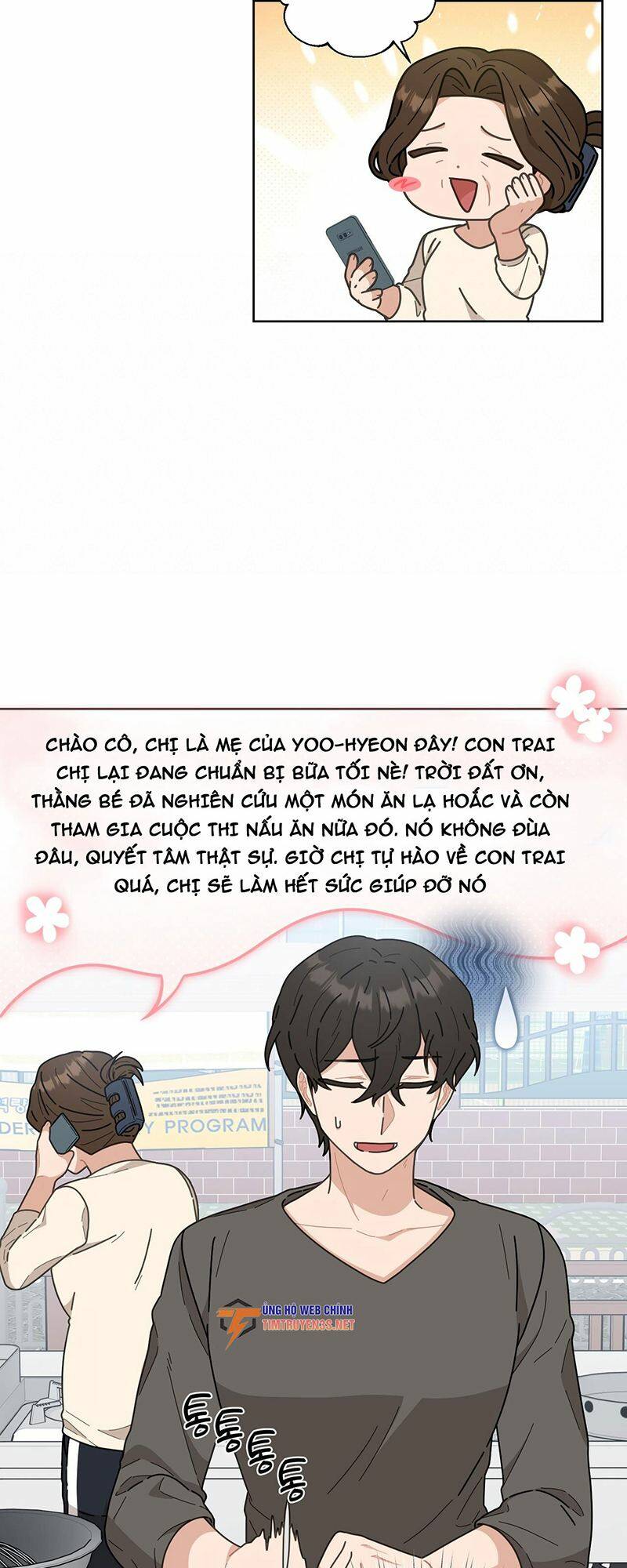 Đầu Bếp 100 Tuổi Chapter 4 - Trang 2