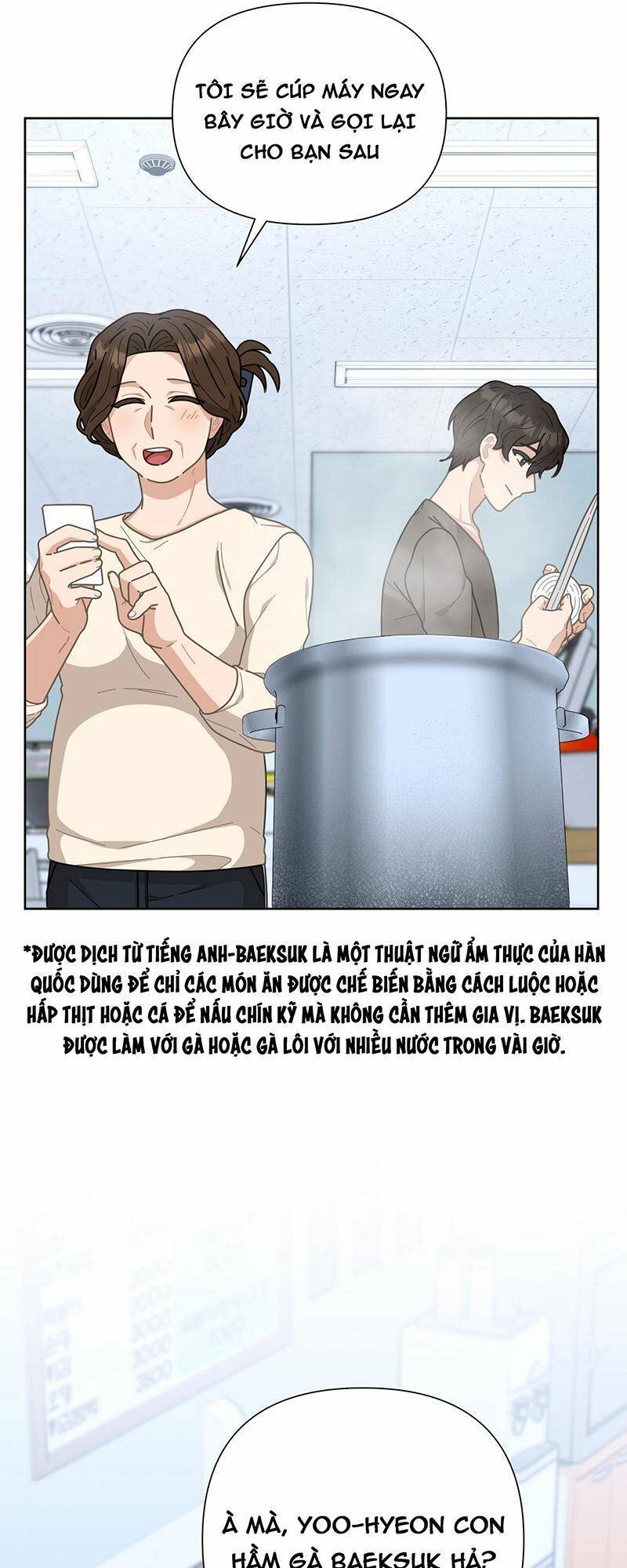 Đầu Bếp 100 Tuổi Chapter 4 - Trang 2