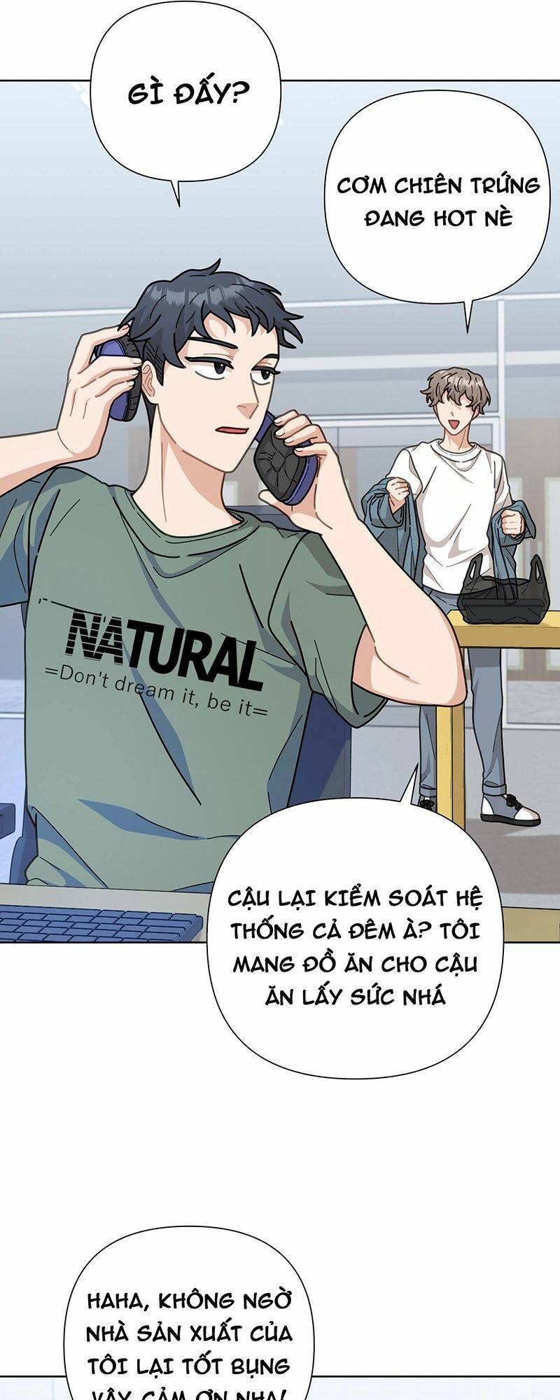 Đầu Bếp 100 Tuổi Chapter 4 - Trang 2