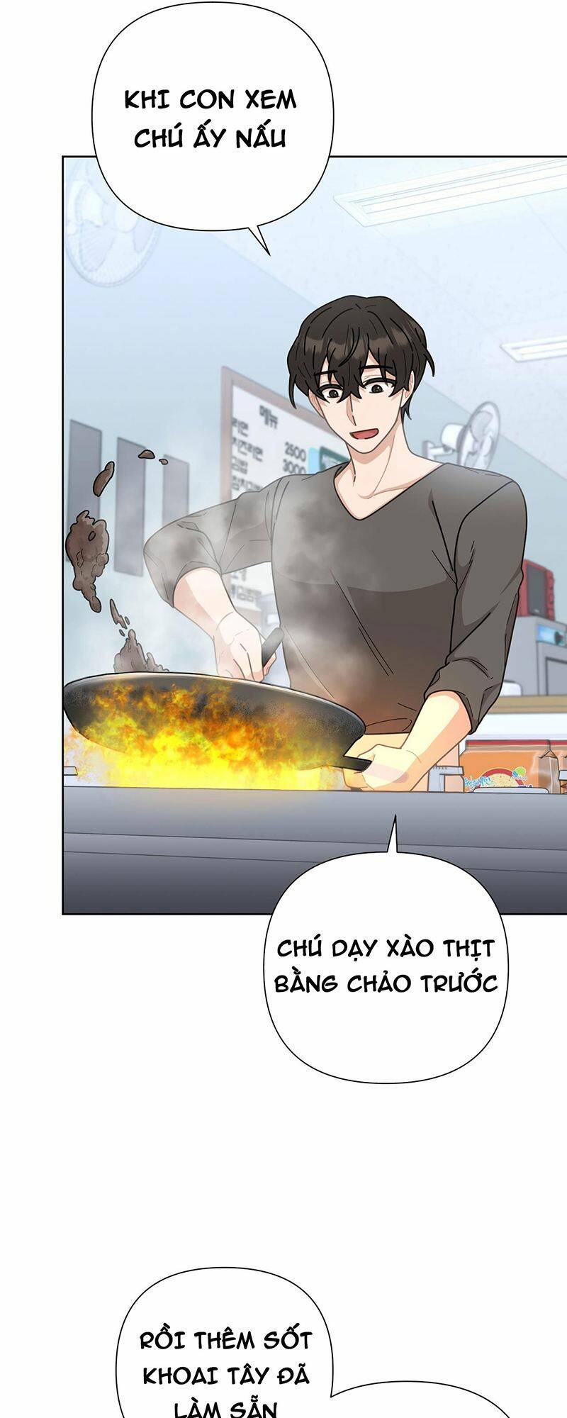 Đầu Bếp 100 Tuổi Chapter 4 - Trang 2