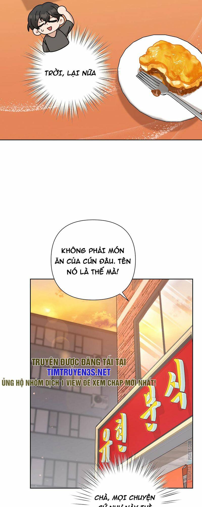 Đầu Bếp 100 Tuổi Chapter 4 - Trang 2