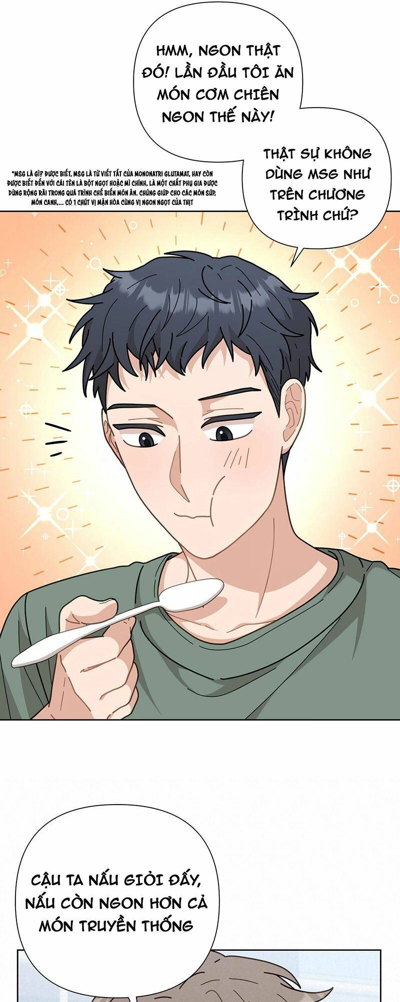 Đầu Bếp 100 Tuổi Chapter 4 - Trang 2