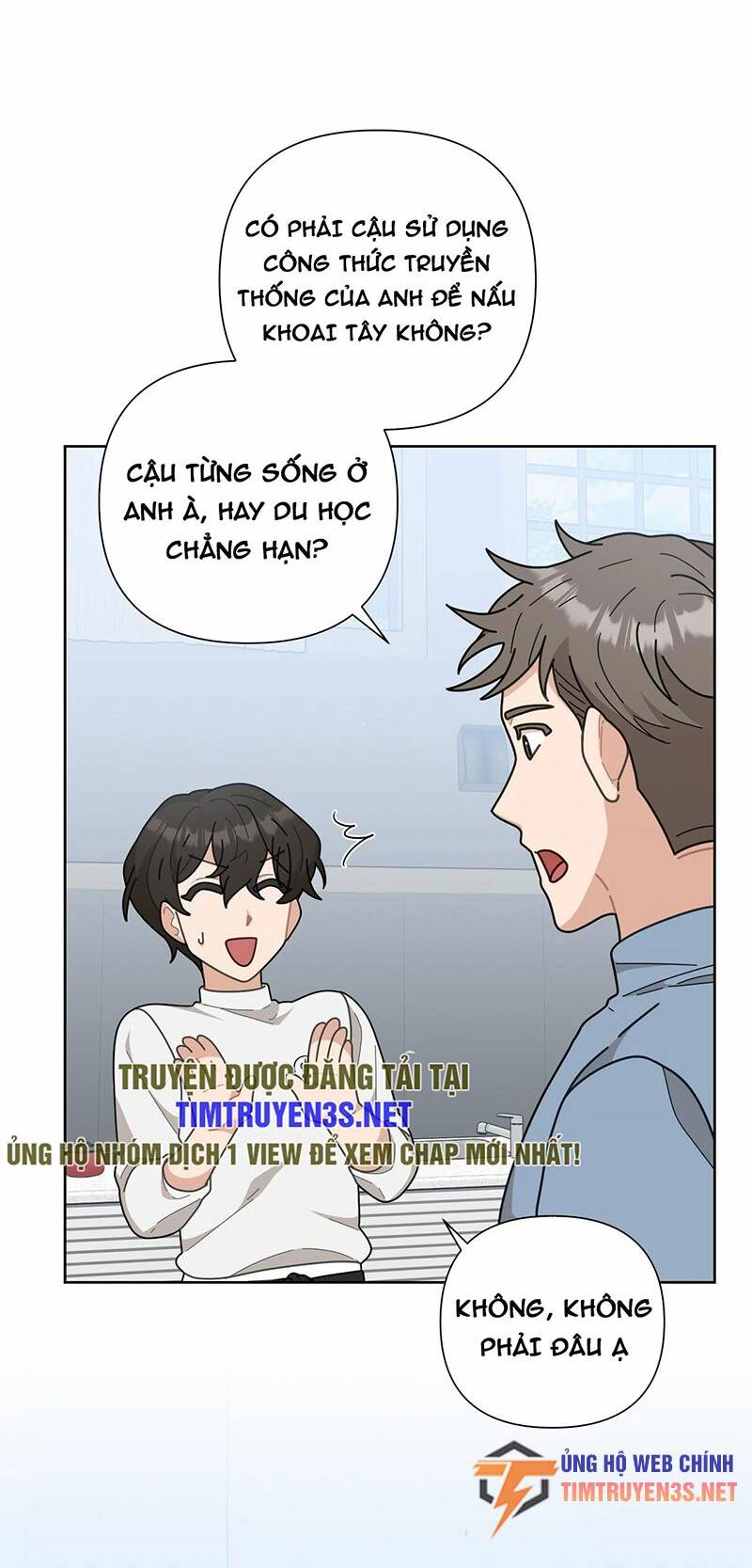 Đầu Bếp 100 Tuổi Chapter 5 - Trang 2