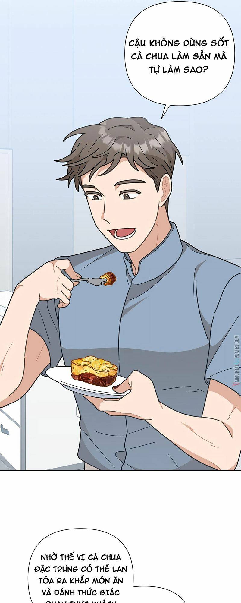 Đầu Bếp 100 Tuổi Chapter 5 - Trang 2