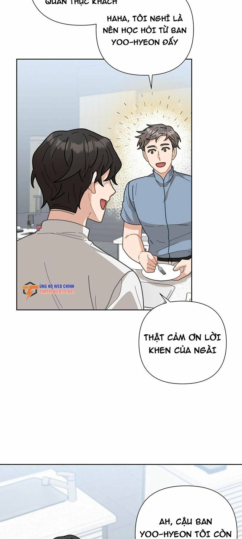 Đầu Bếp 100 Tuổi Chapter 5 - Trang 2