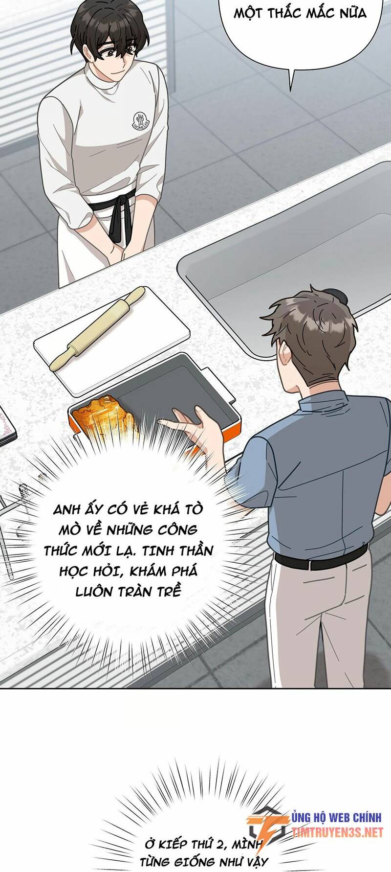 Đầu Bếp 100 Tuổi Chapter 5 - Trang 2