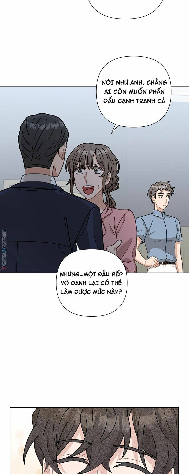 Đầu Bếp 100 Tuổi Chapter 5 - Trang 2