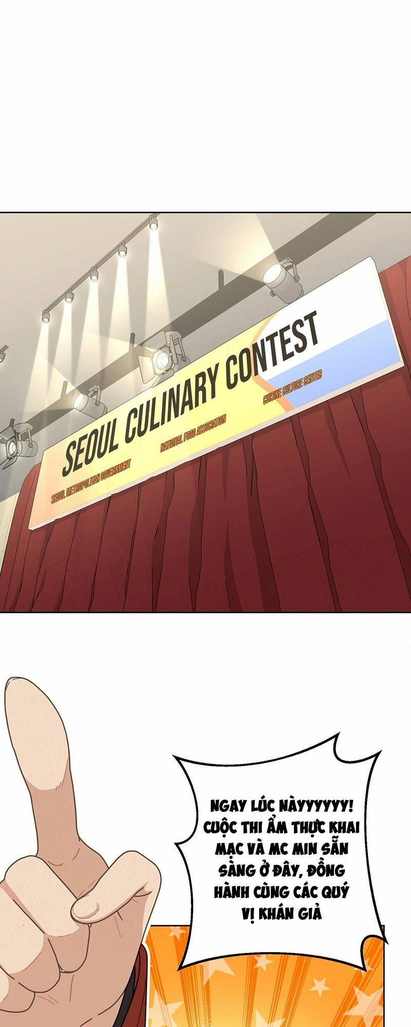 Đầu Bếp 100 Tuổi Chapter 5 - Trang 2