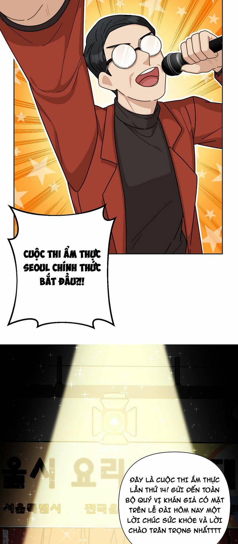 Đầu Bếp 100 Tuổi Chapter 5 - Trang 2