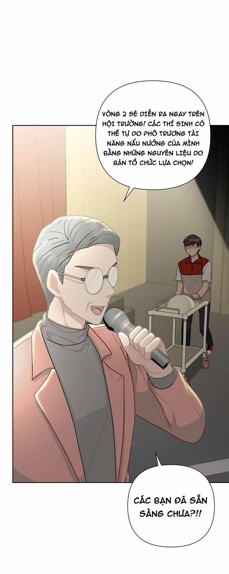 Đầu Bếp 100 Tuổi Chapter 5 - Trang 2