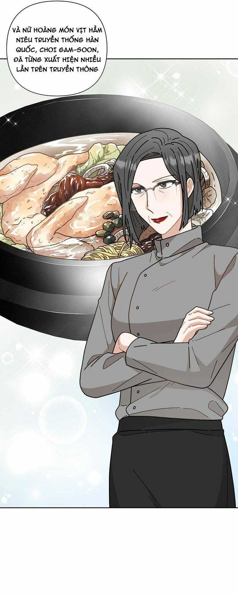 Đầu Bếp 100 Tuổi Chapter 5 - Trang 2