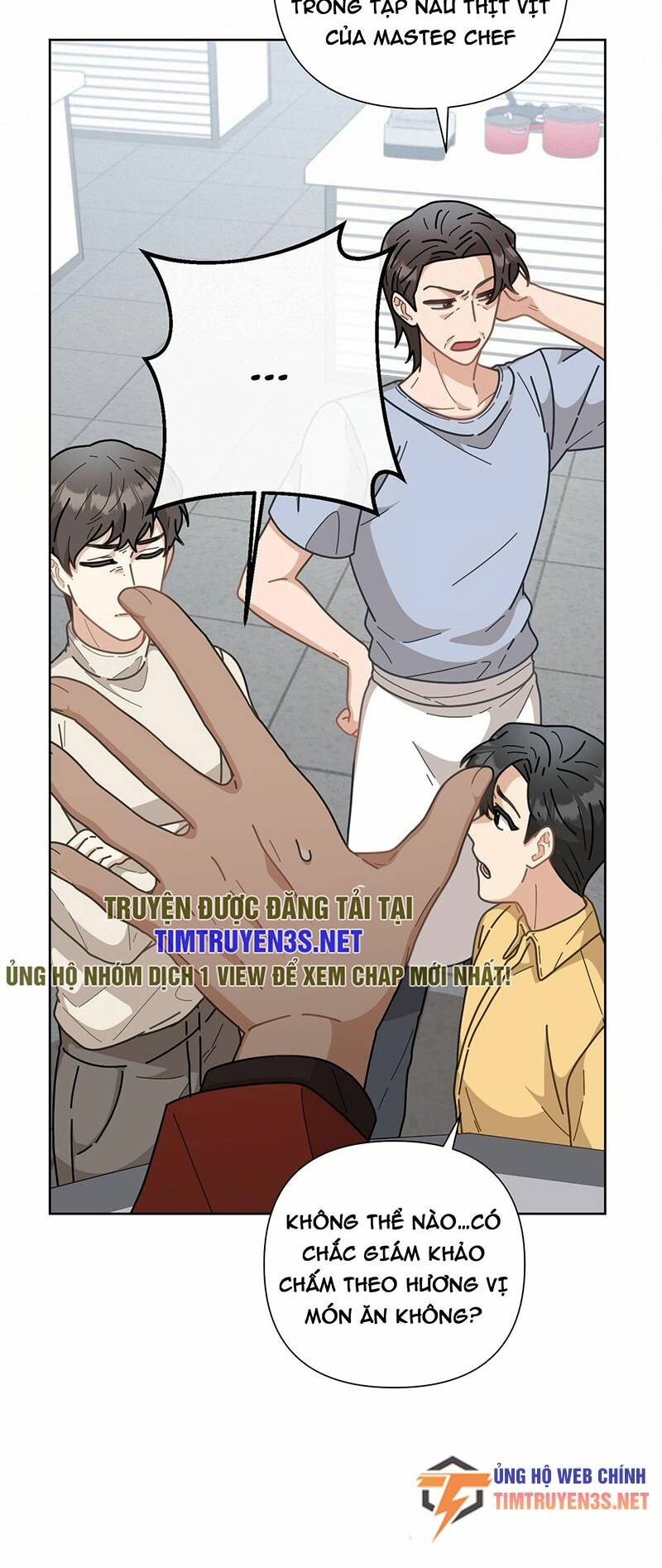 Đầu Bếp 100 Tuổi Chapter 5 - Trang 2