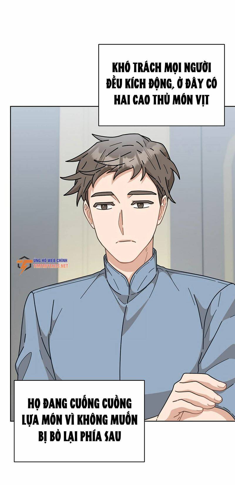 Đầu Bếp 100 Tuổi Chapter 5 - Trang 2