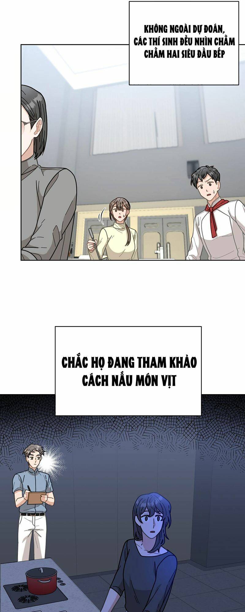 Đầu Bếp 100 Tuổi Chapter 5 - Trang 2