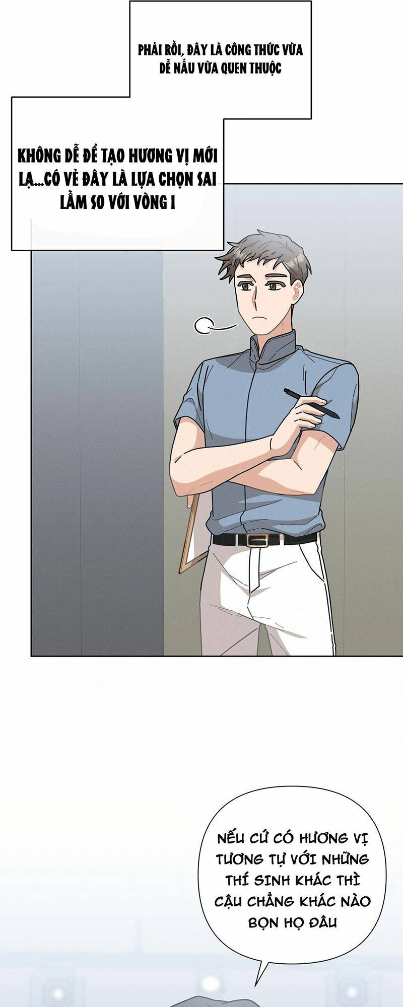 Đầu Bếp 100 Tuổi Chapter 5 - Trang 2