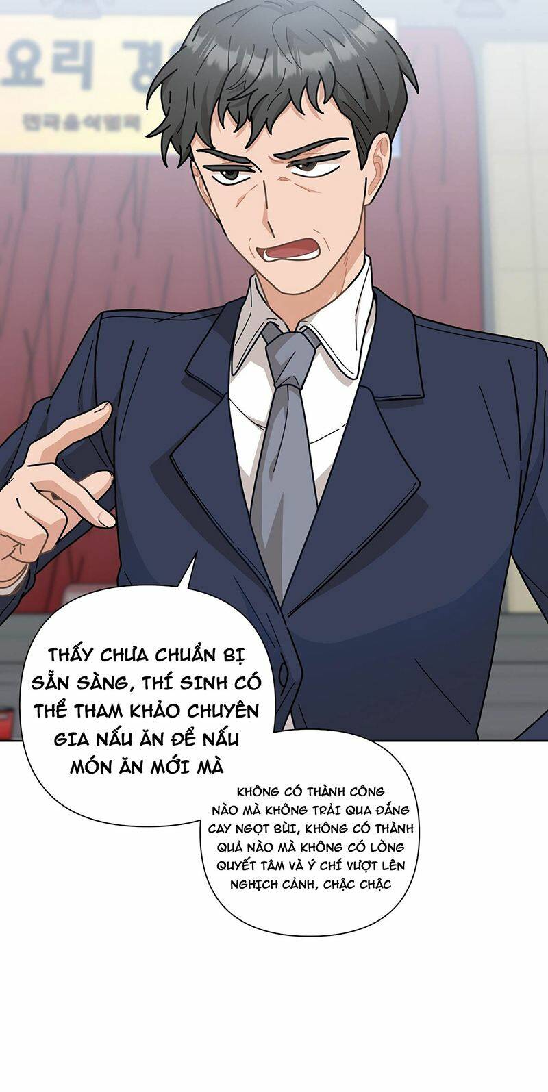 Đầu Bếp 100 Tuổi Chapter 5 - Trang 2