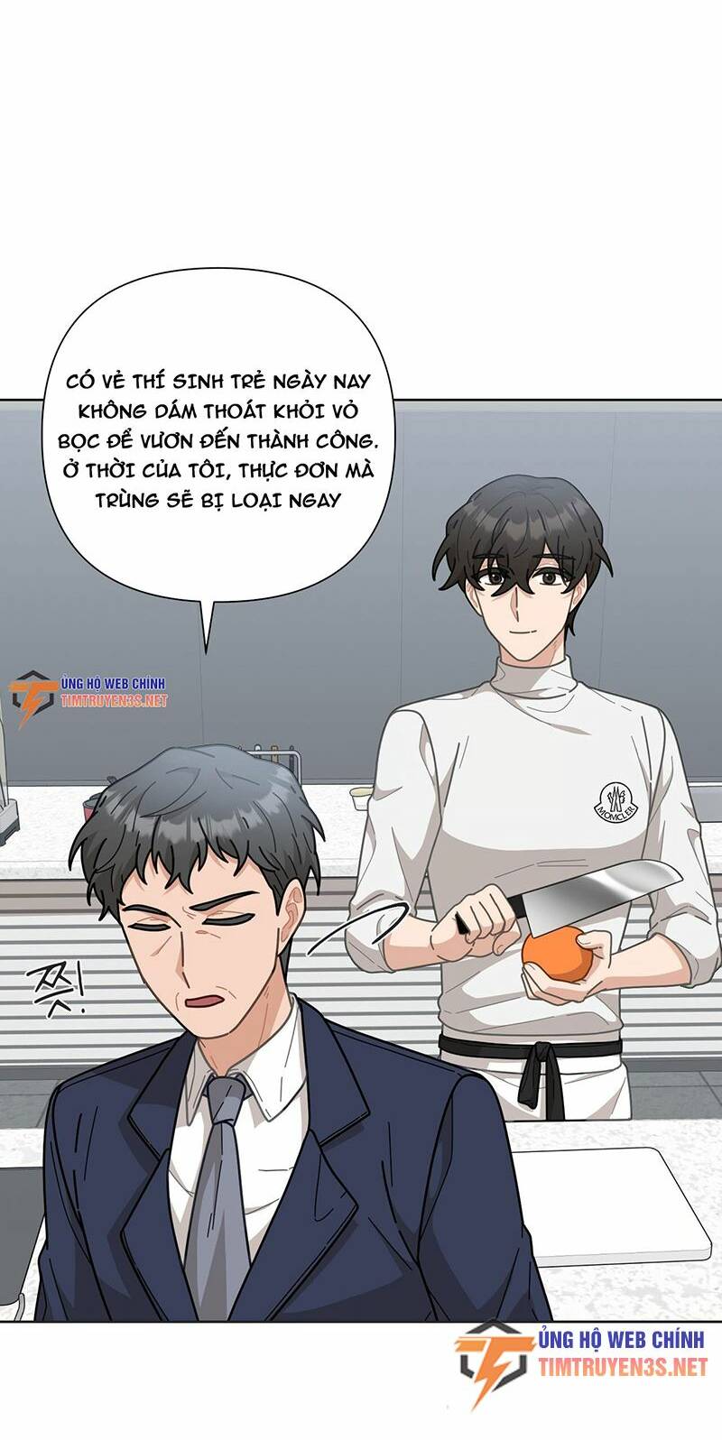 Đầu Bếp 100 Tuổi Chapter 5 - Trang 2