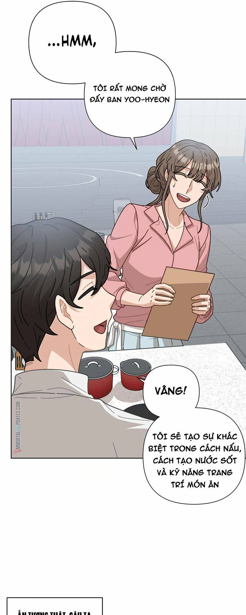 Đầu Bếp 100 Tuổi Chapter 5 - Trang 2