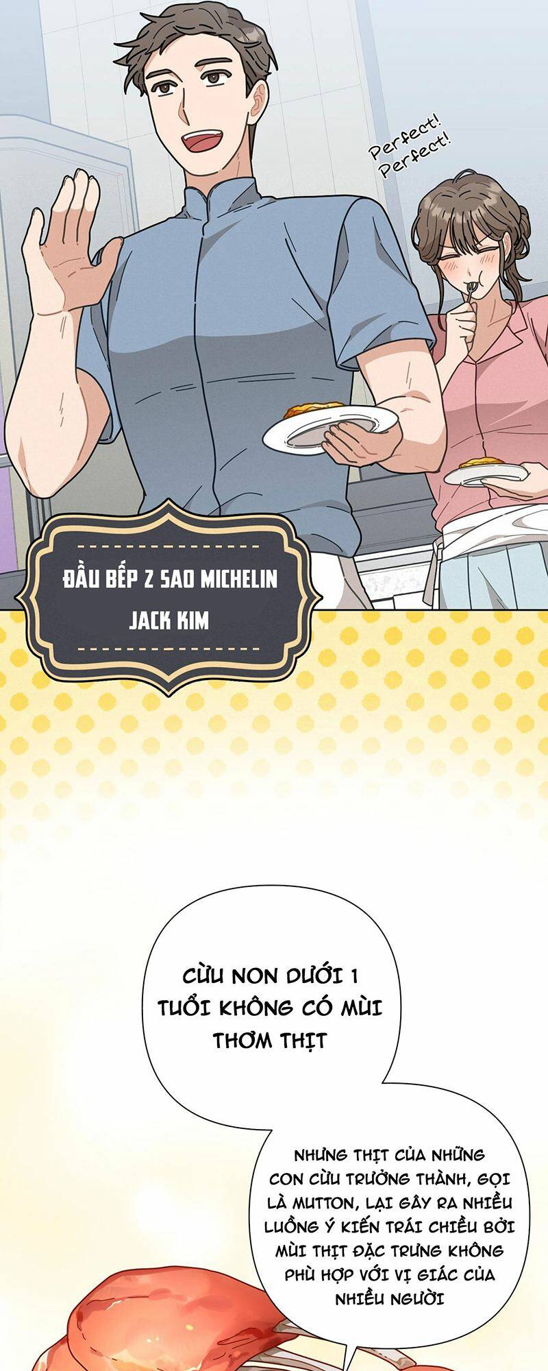 Đầu Bếp 100 Tuổi Chapter 5 - Trang 2