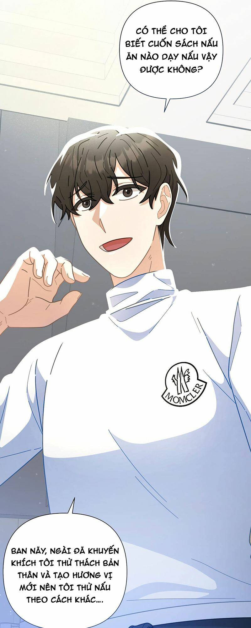 Đầu Bếp 100 Tuổi Chapter 6 - Trang 2