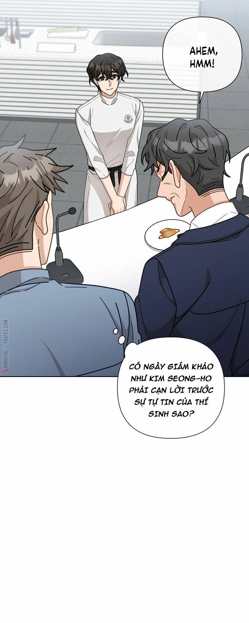 Đầu Bếp 100 Tuổi Chapter 6 - Trang 2