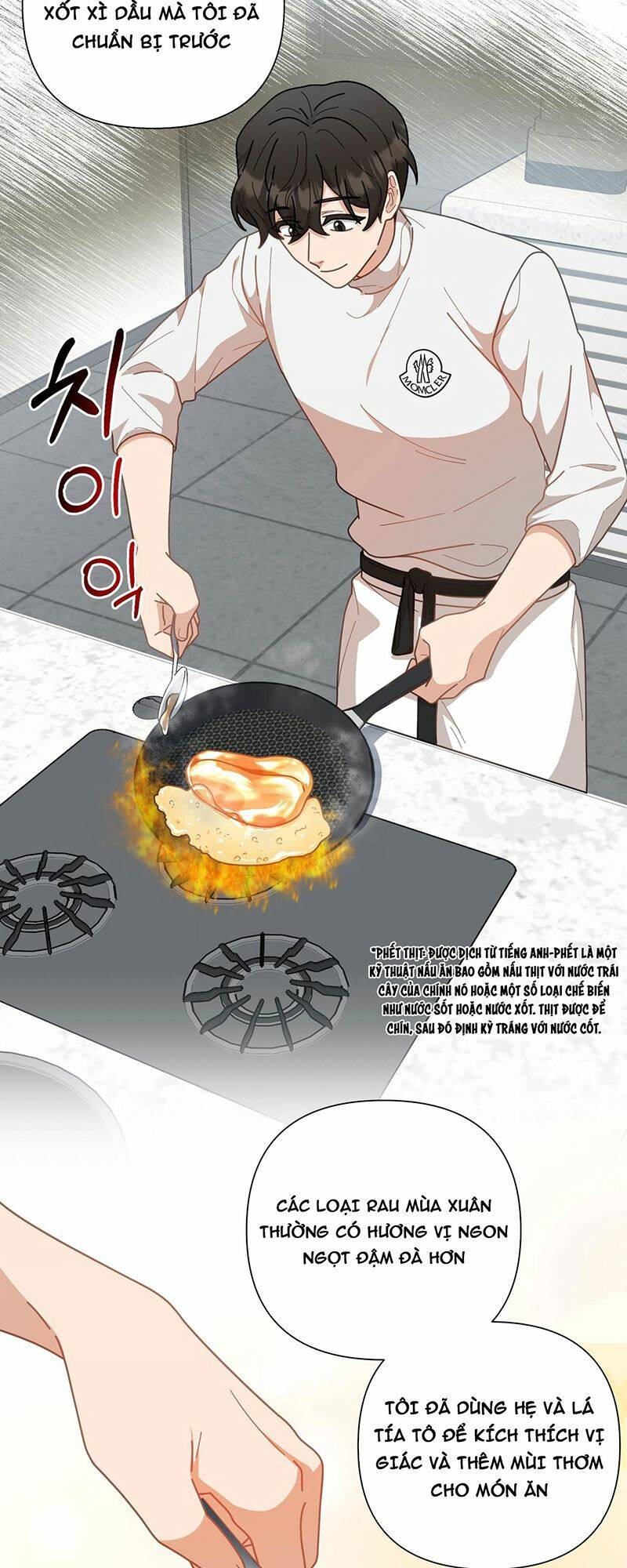 Đầu Bếp 100 Tuổi Chapter 6 - Trang 2