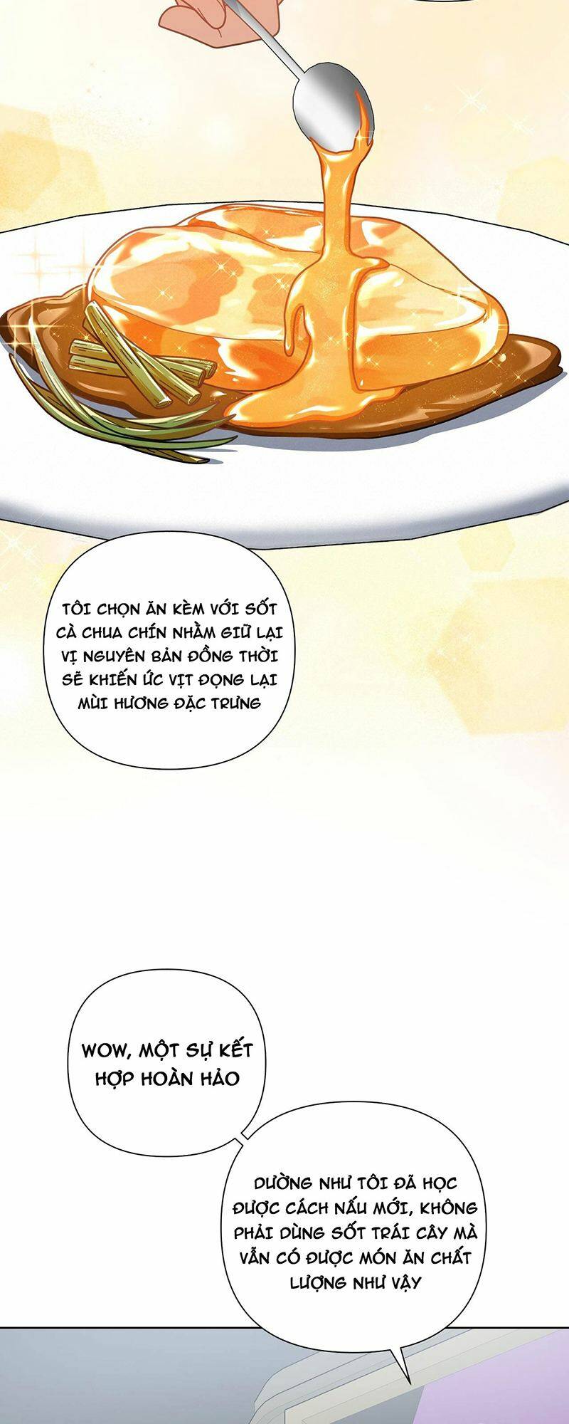 Đầu Bếp 100 Tuổi Chapter 6 - Trang 2