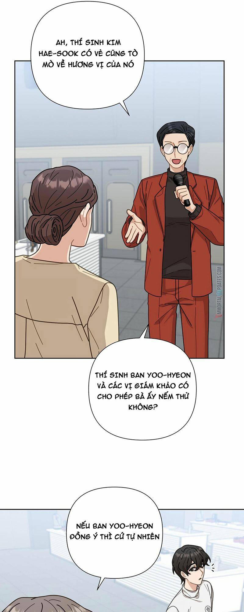 Đầu Bếp 100 Tuổi Chapter 6 - Trang 2