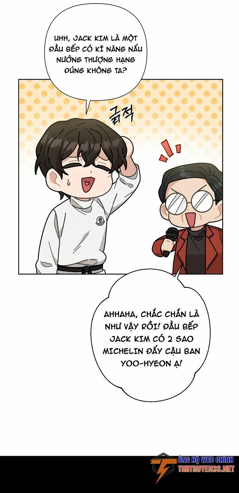 Đầu Bếp 100 Tuổi Chapter 6 - Trang 2